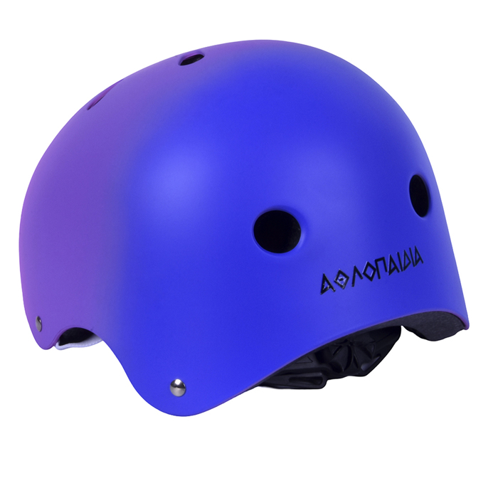 AThLOPAIDIA Kranos Agnistiko Afxomeioumeno - Roz/Mob/Mple Gradient